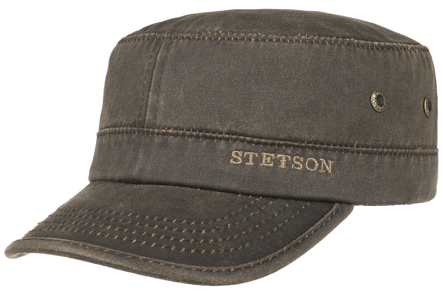 Casquette Homme Tendance - 64 Cm De Tour De Tête - Coton Mélangé - Style Décontracté